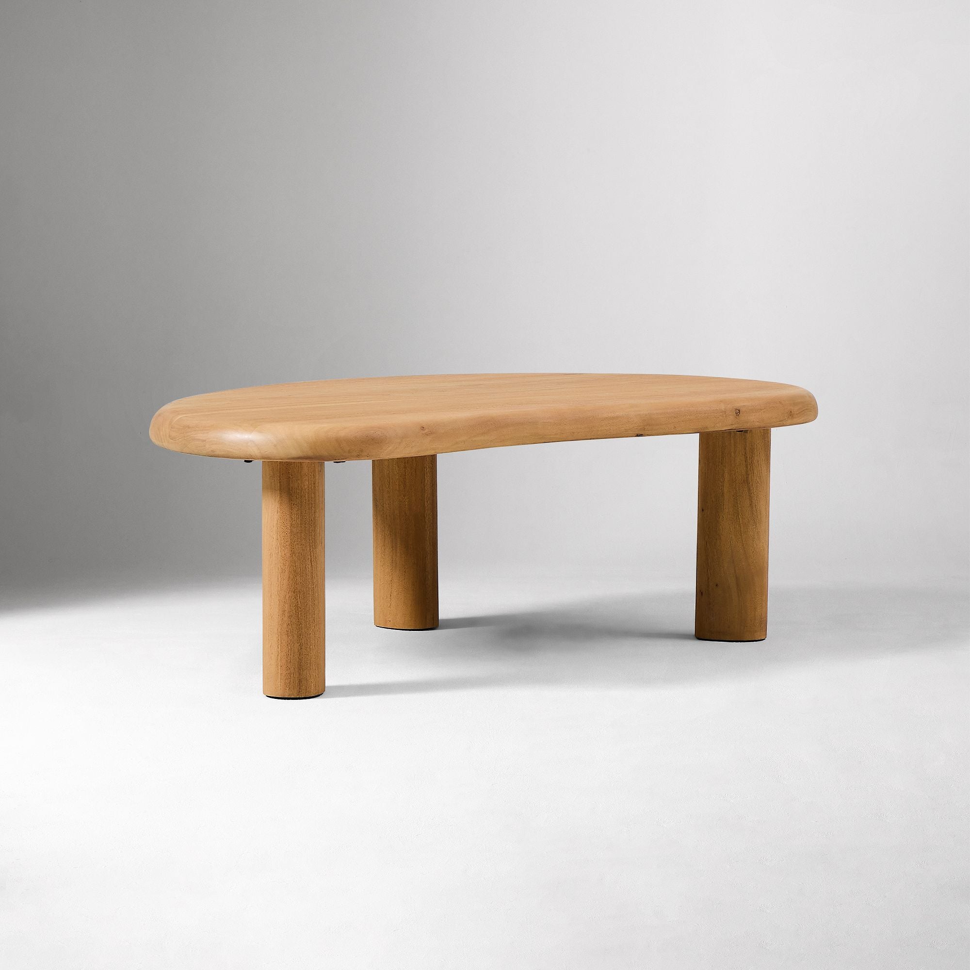 Cannellini Coffee Table - Ash