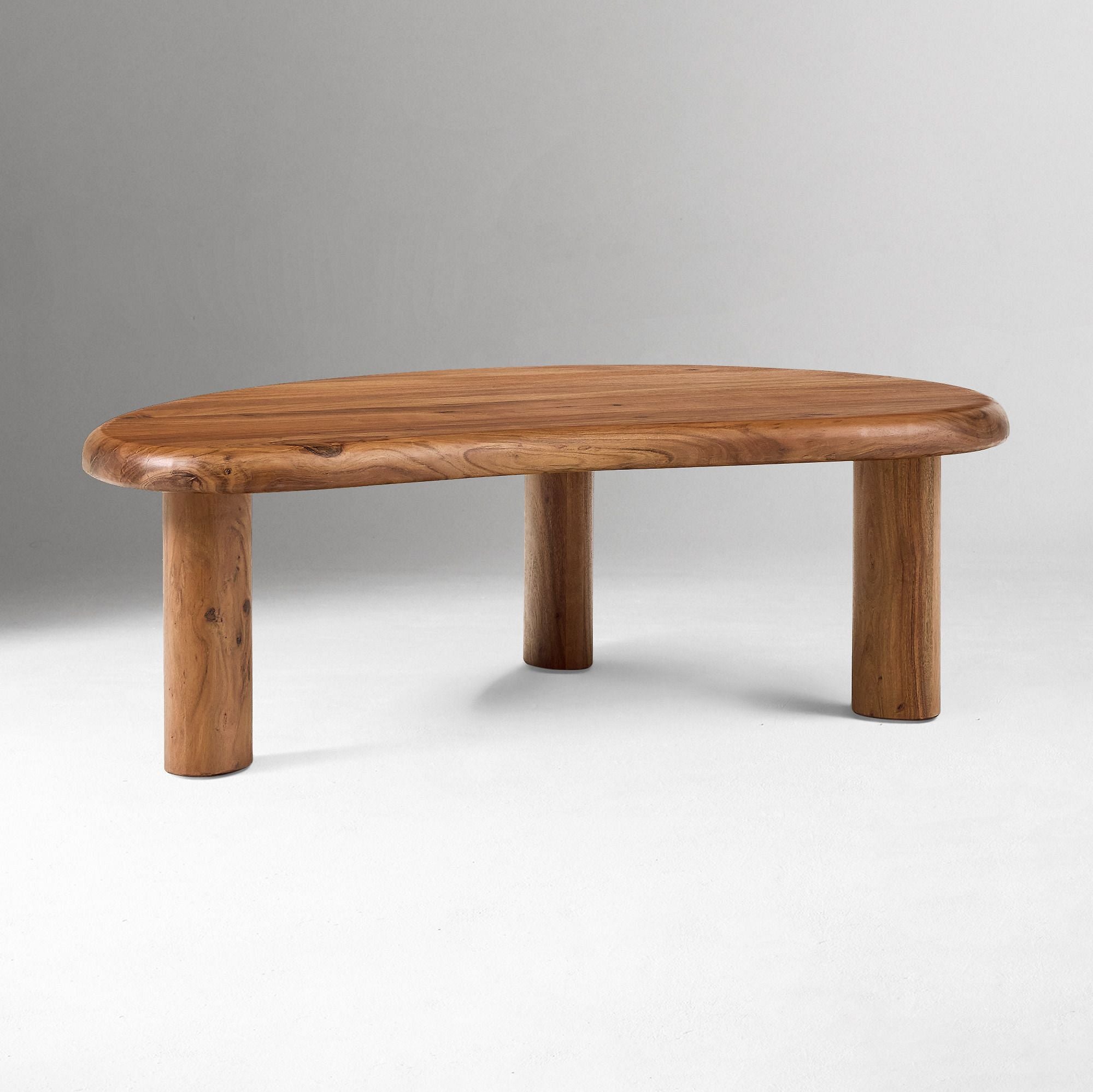 Cannellini Coffee Table - Brown