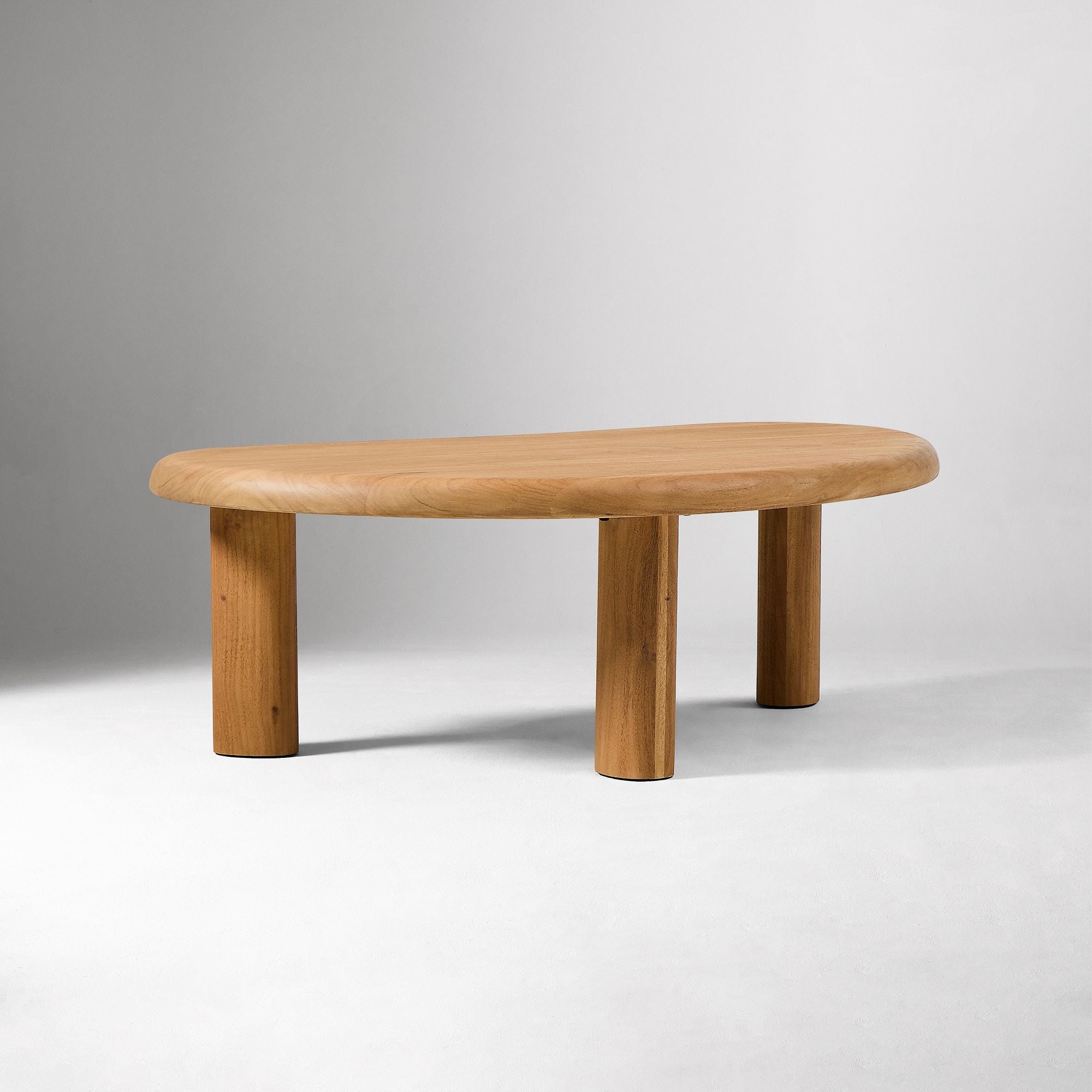 Cannellini Coffee Table - Ash