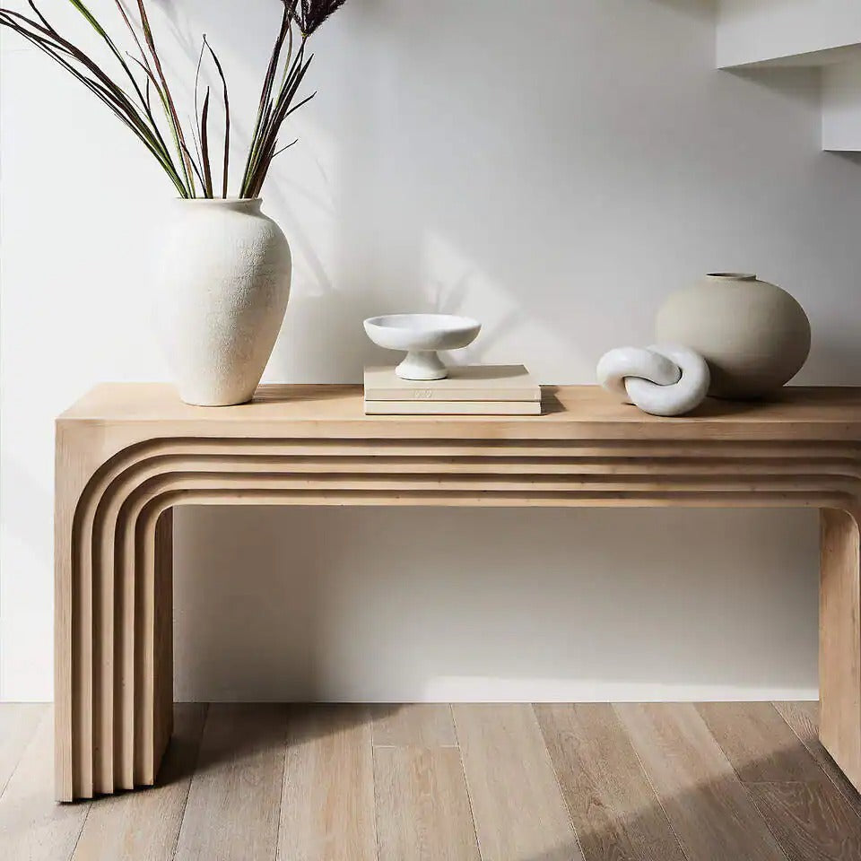 Valo Console Table 6ft