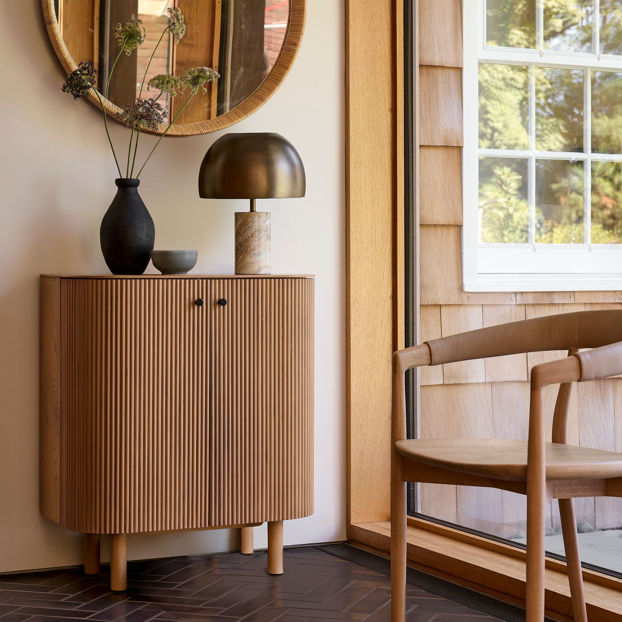 Ellington Entry Cabinet