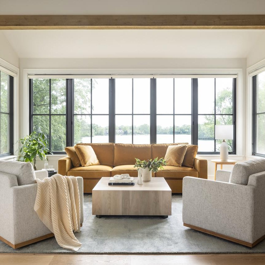 James 2-Seat Sofa