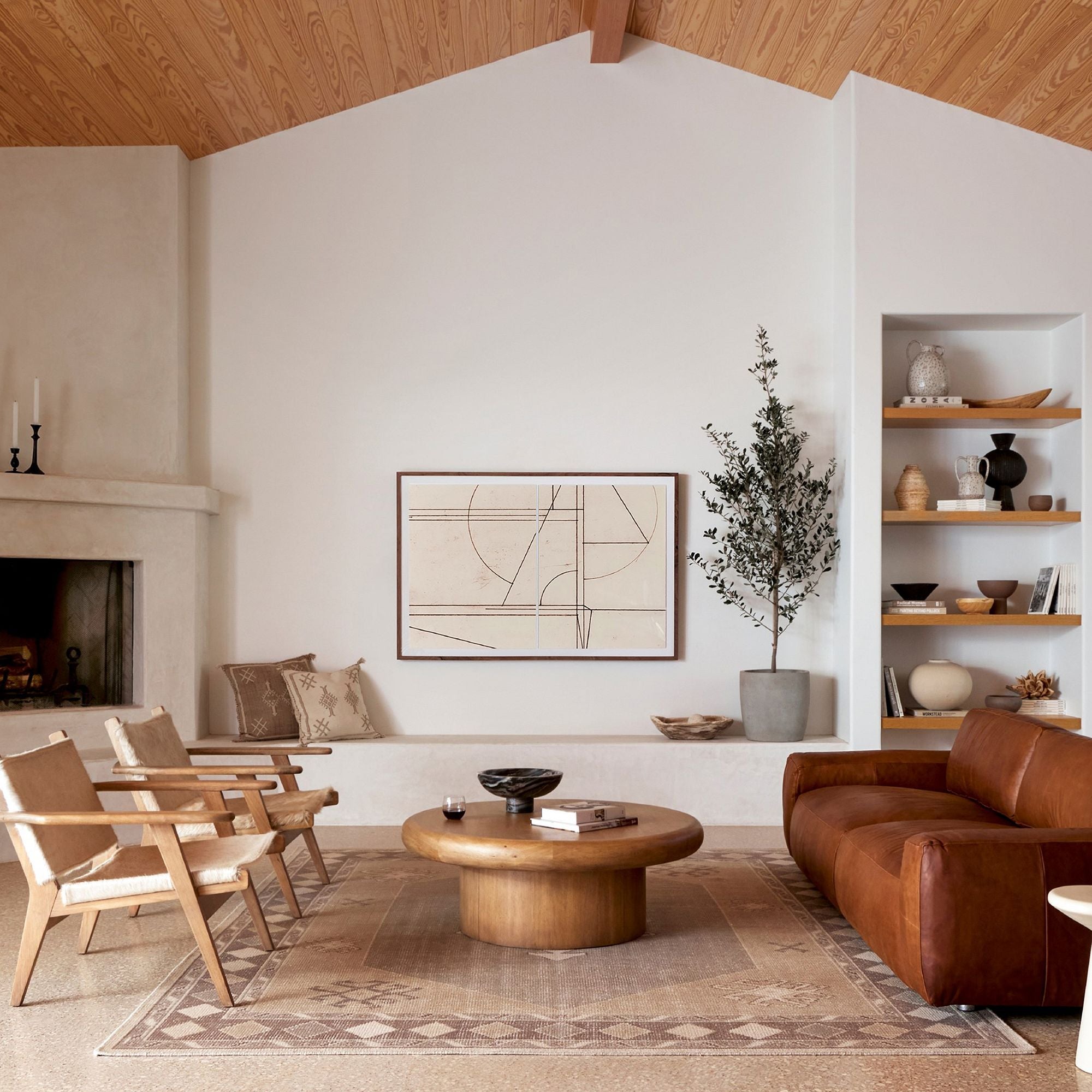 Pearce Coffee Table