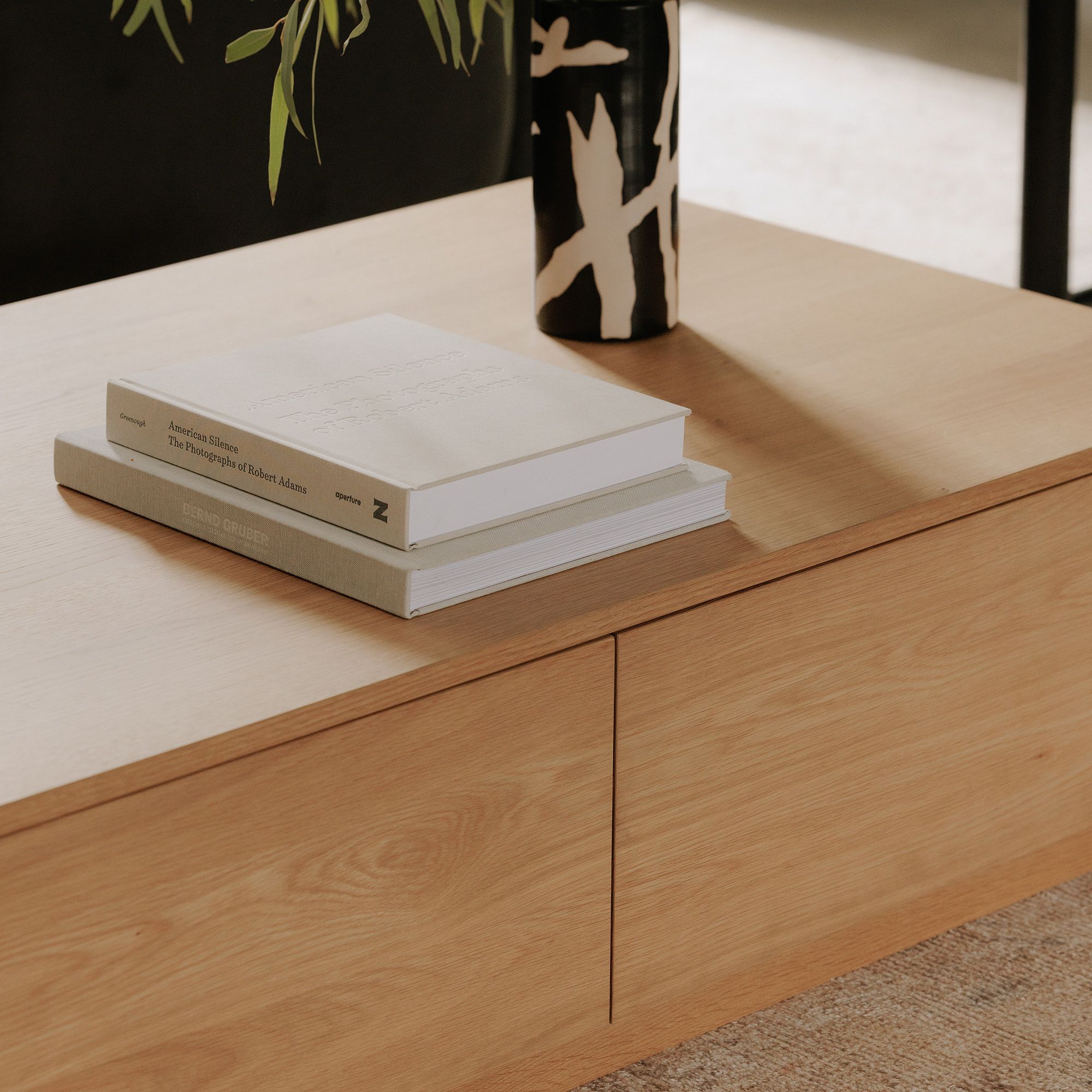 Rina Curved - Oak