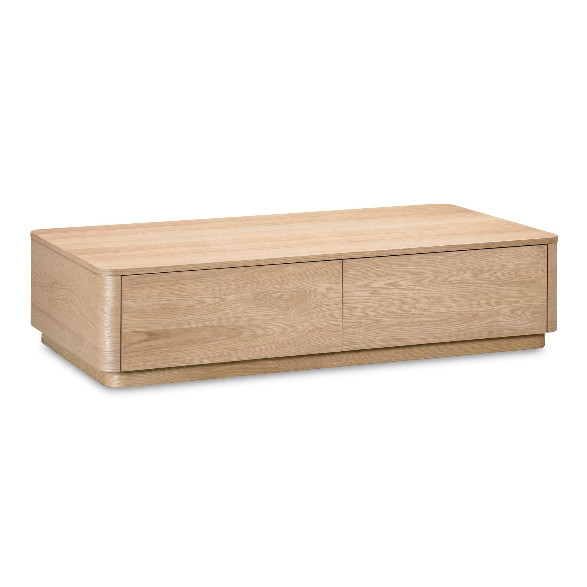 Rina Curved - Oak