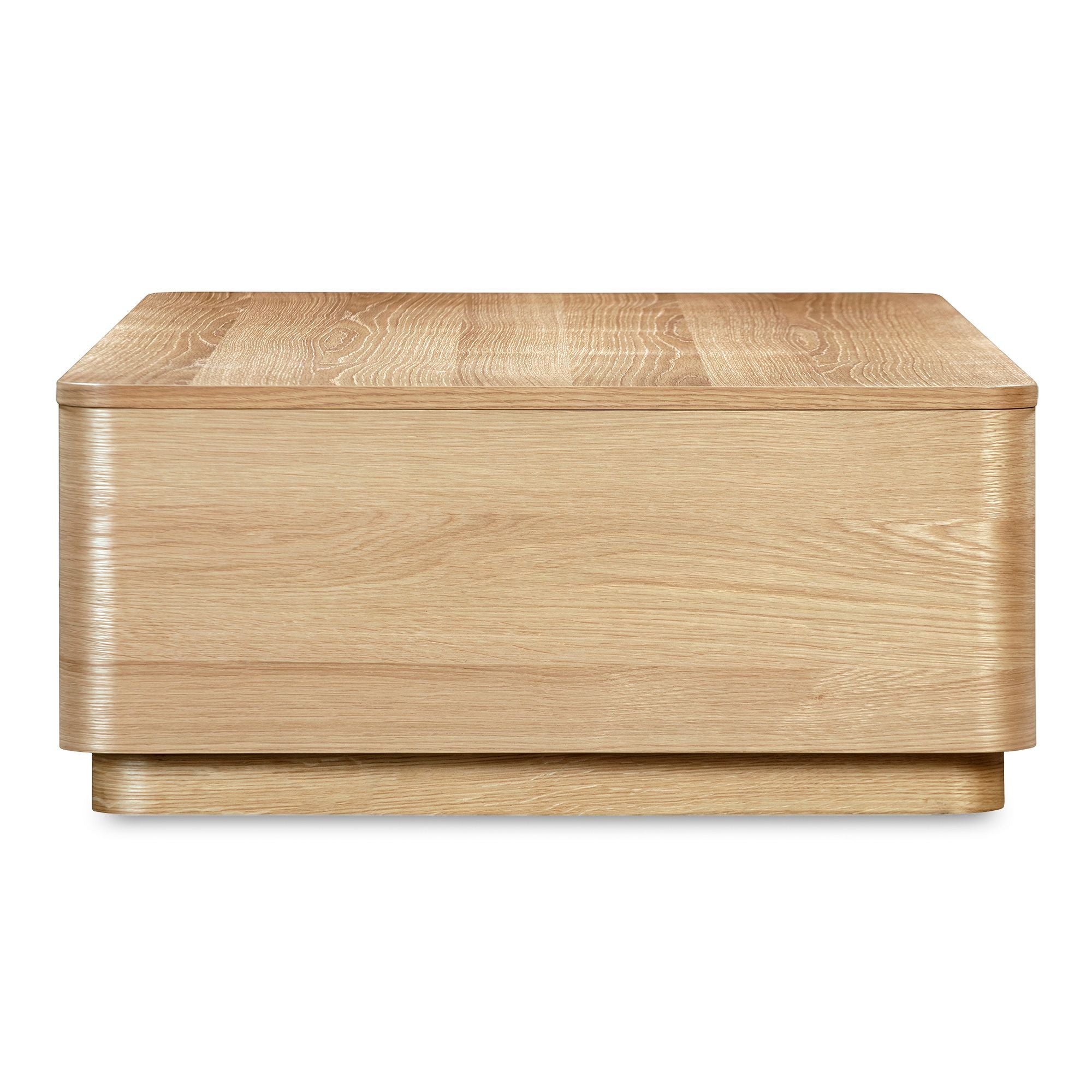 Rina Curved - Oak