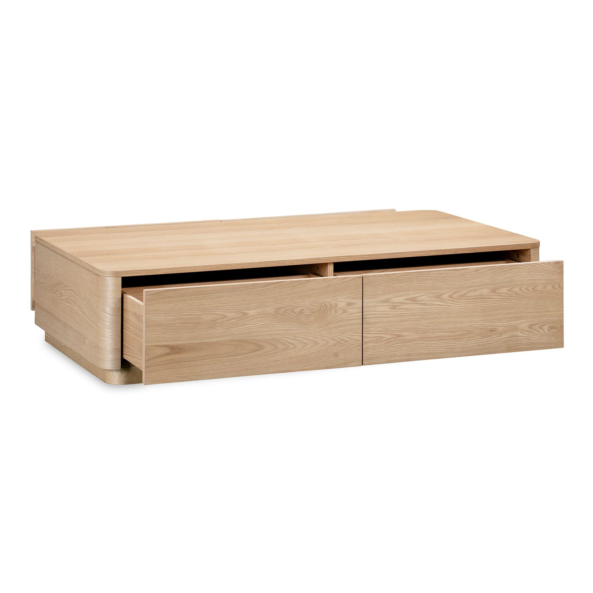Rina Curved - Oak