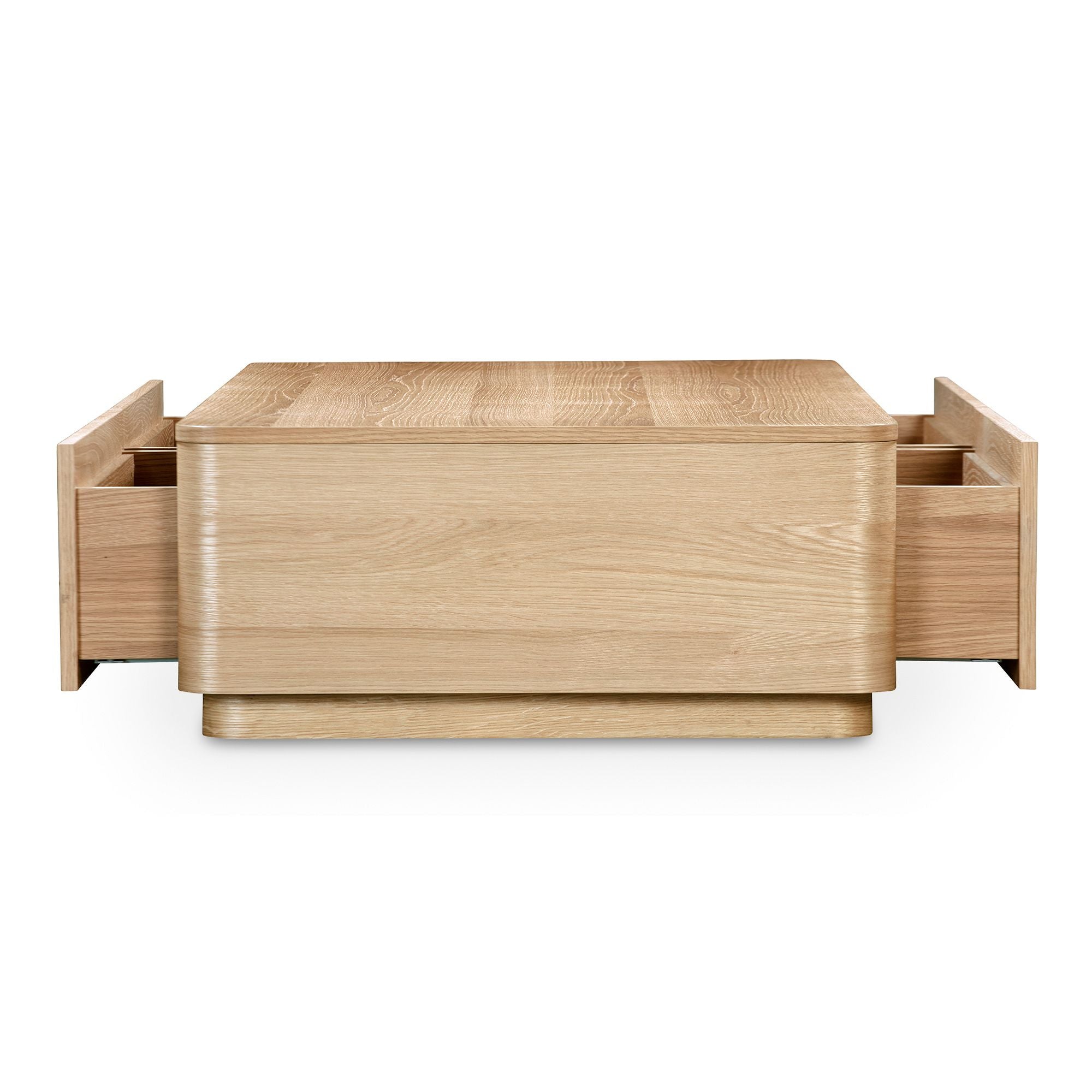 Rina Curved - Oak