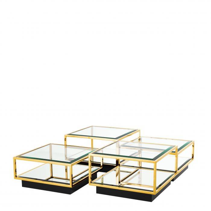 Baccarat - Brass