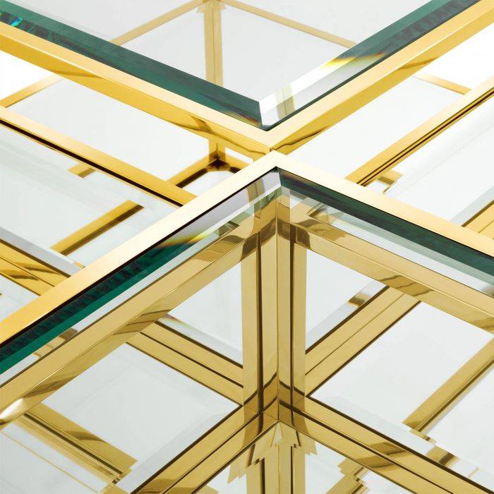 Baccarat - Brass