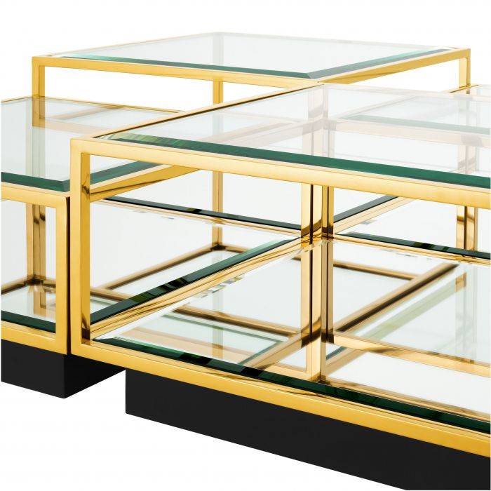 Baccarat - Brass