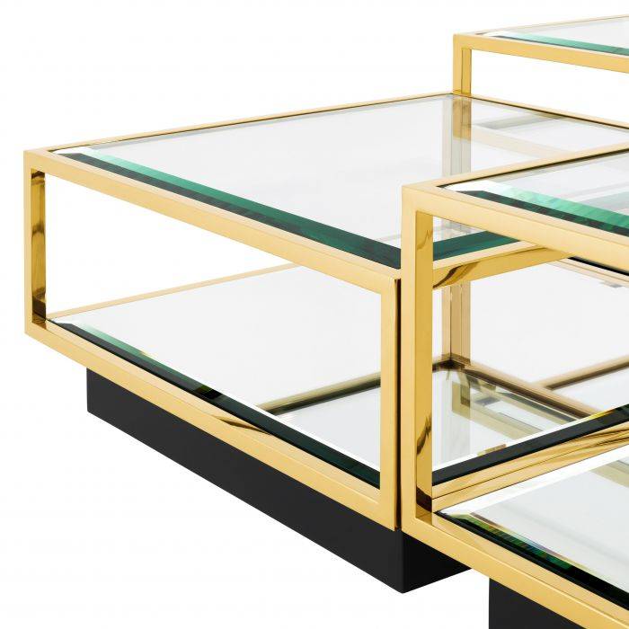 Baccarat - Brass