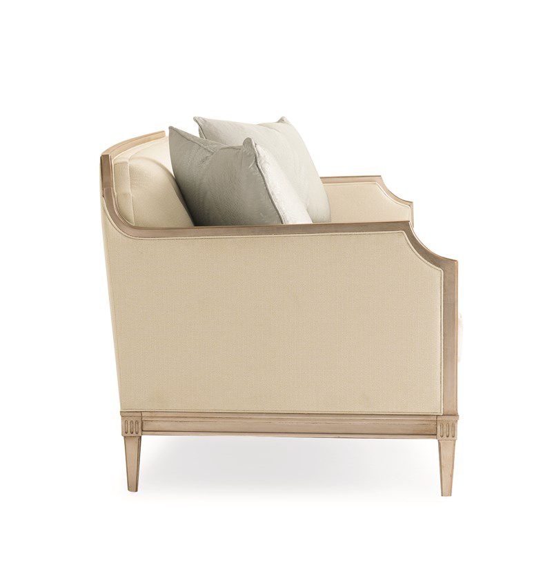 Matte Pearl - 3 seater