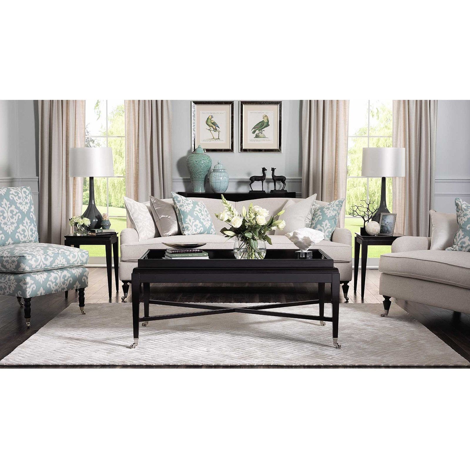 Lucca Tray Top