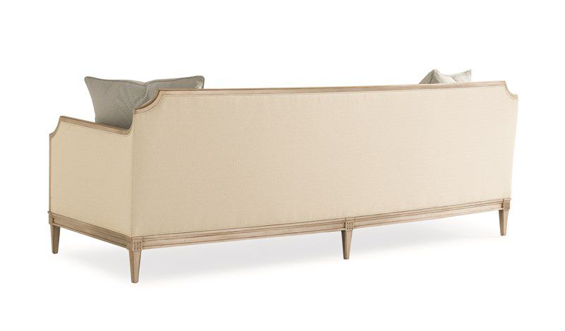 Matte Pearl - 3 seater