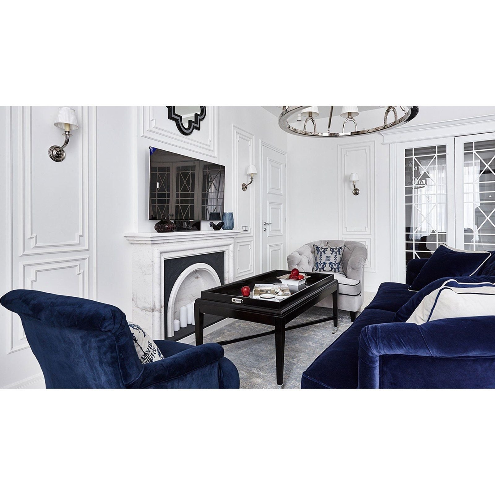Lucca Tray Top