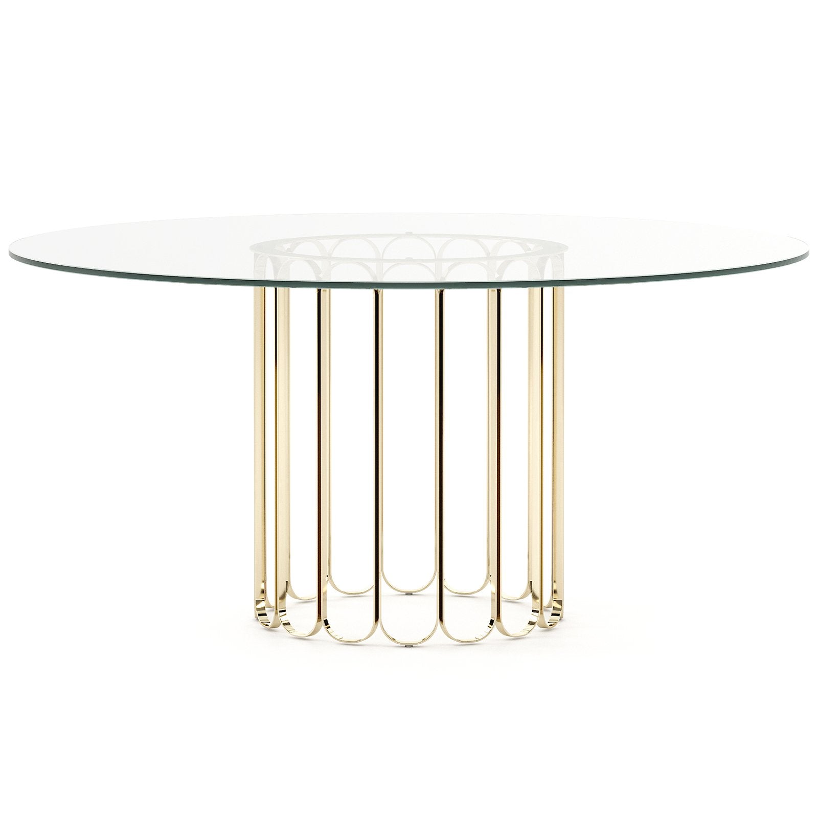Cheryl Dining Table - Marble