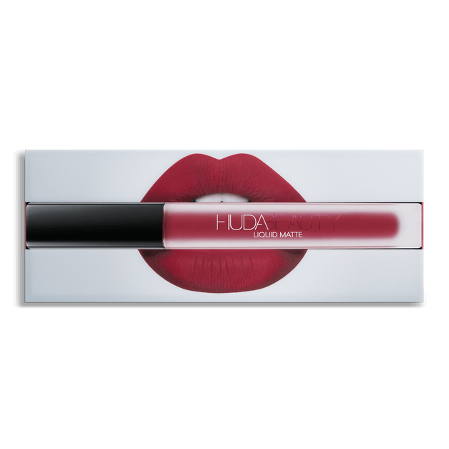 Heartbreaker - Liquid Matte Lipstick