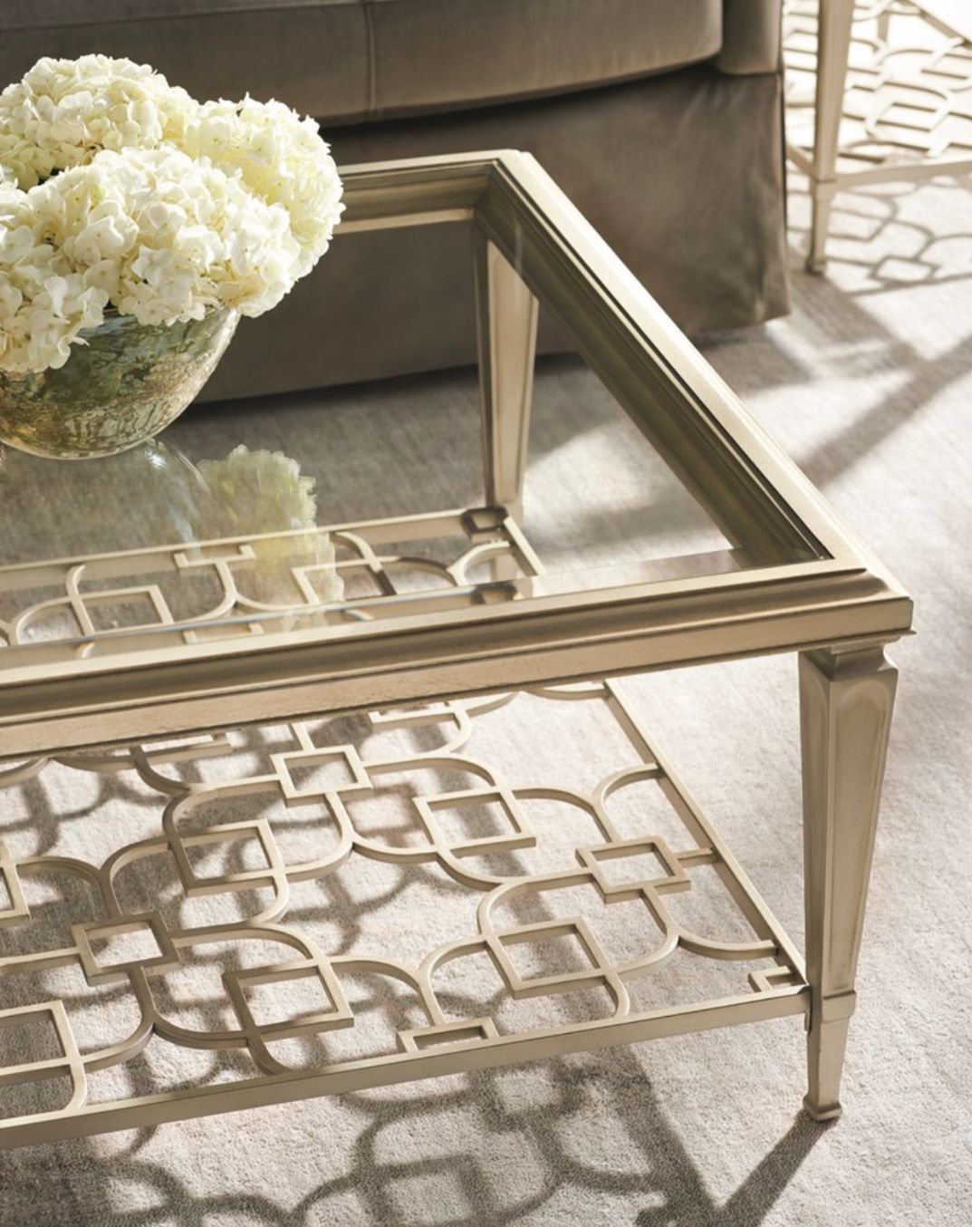 Caracole Coffee Table