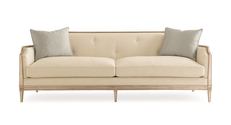 Matte Pearl - 3 seater
