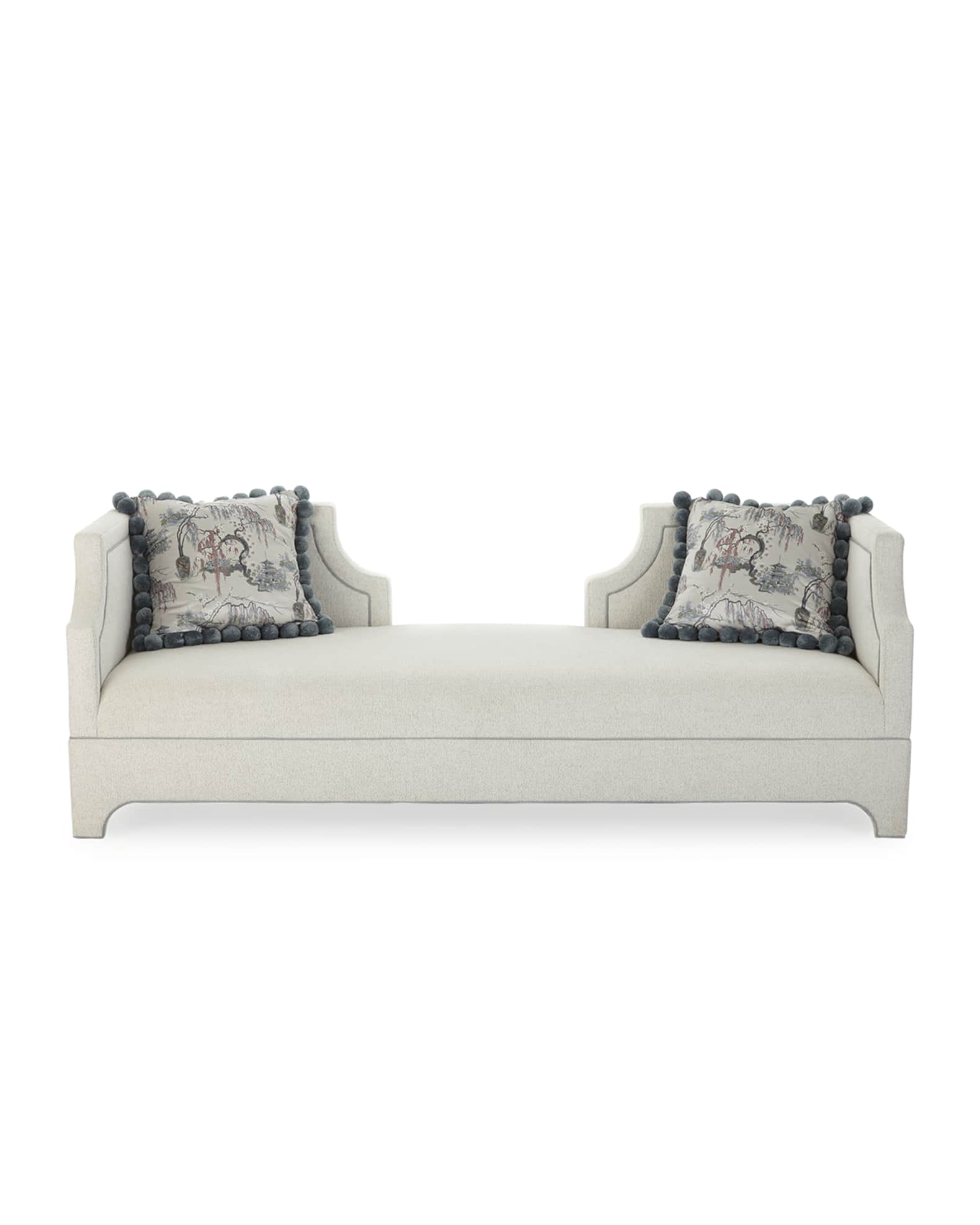 Damaris - 3 seater