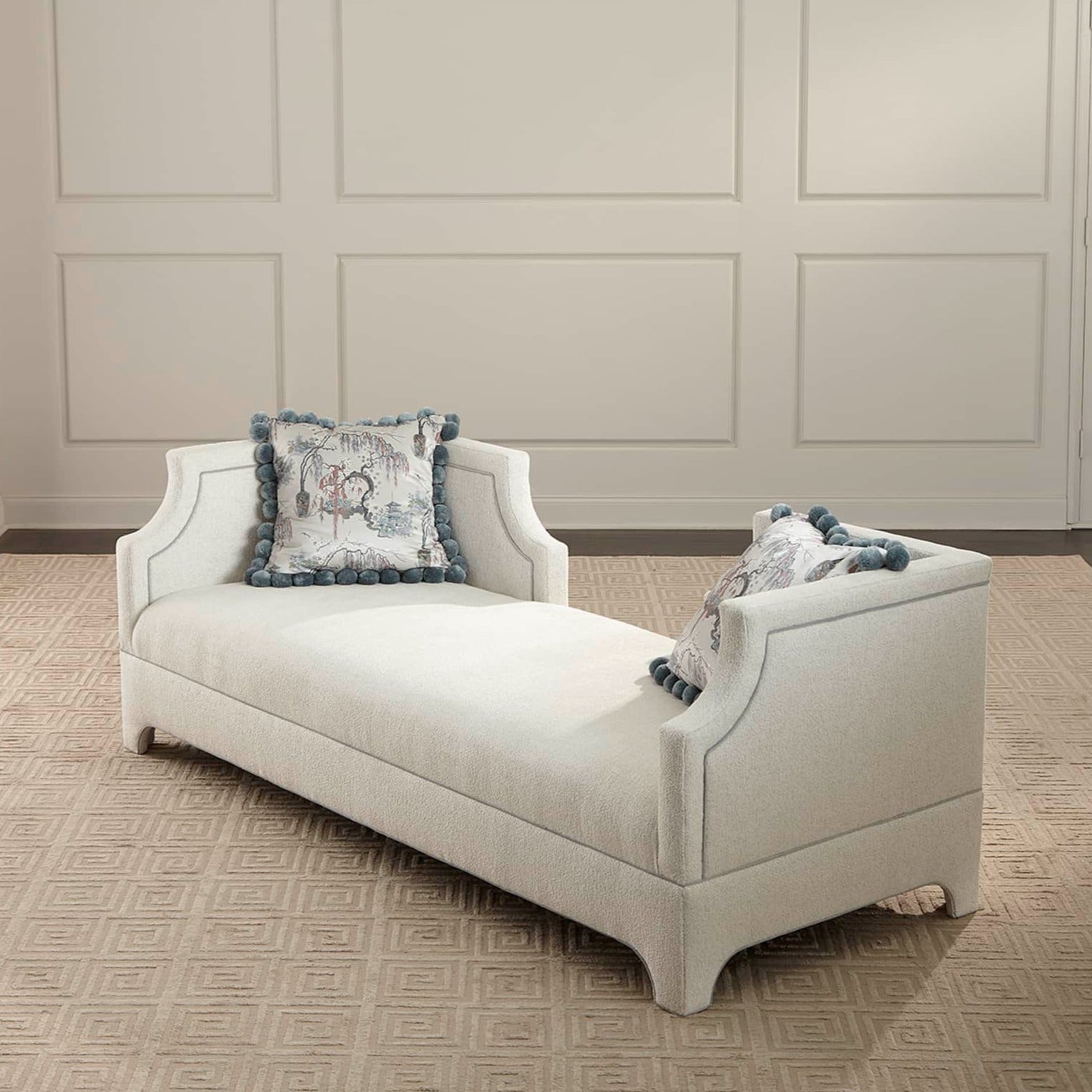 Damaris - 3 seater