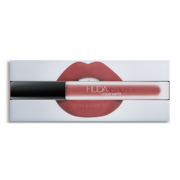 Icon - Liquid Matte Lipstick