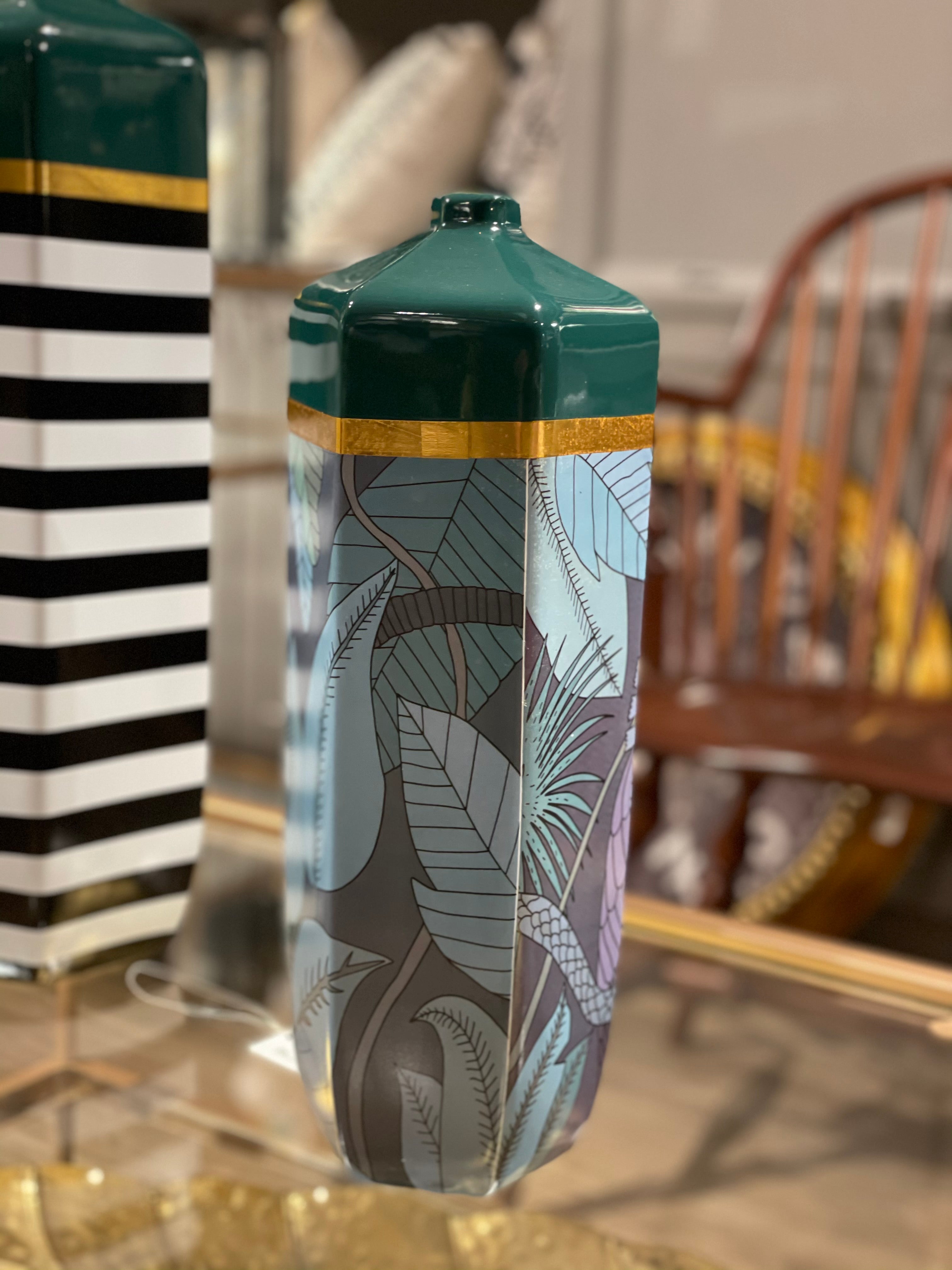 Retro Vase