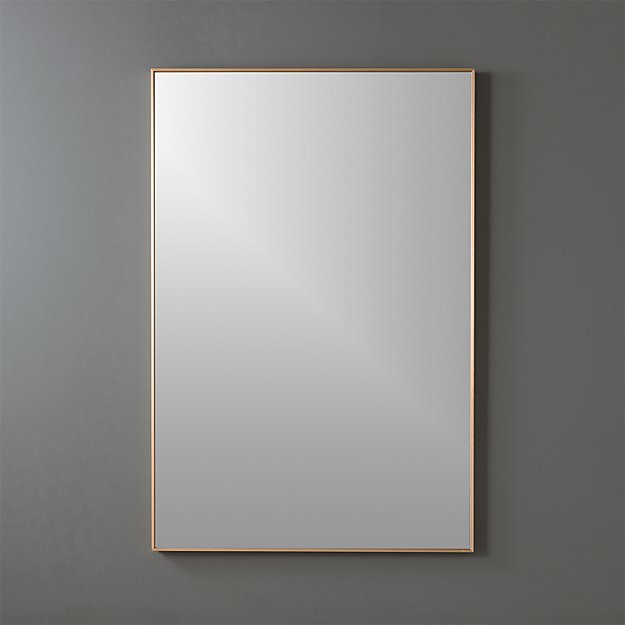 Infinity - 24" x 36" Brushed Finish
