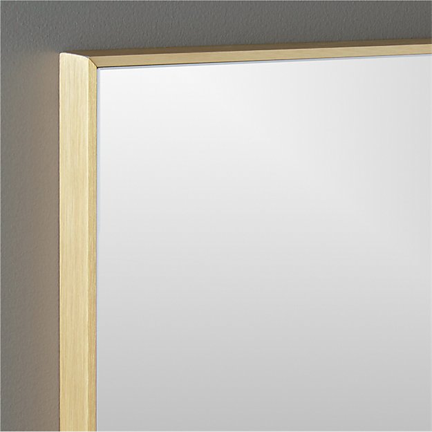 Infinity - 24" x 36" Brushed Finish
